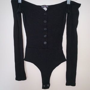 Fashion Nova bodysuit